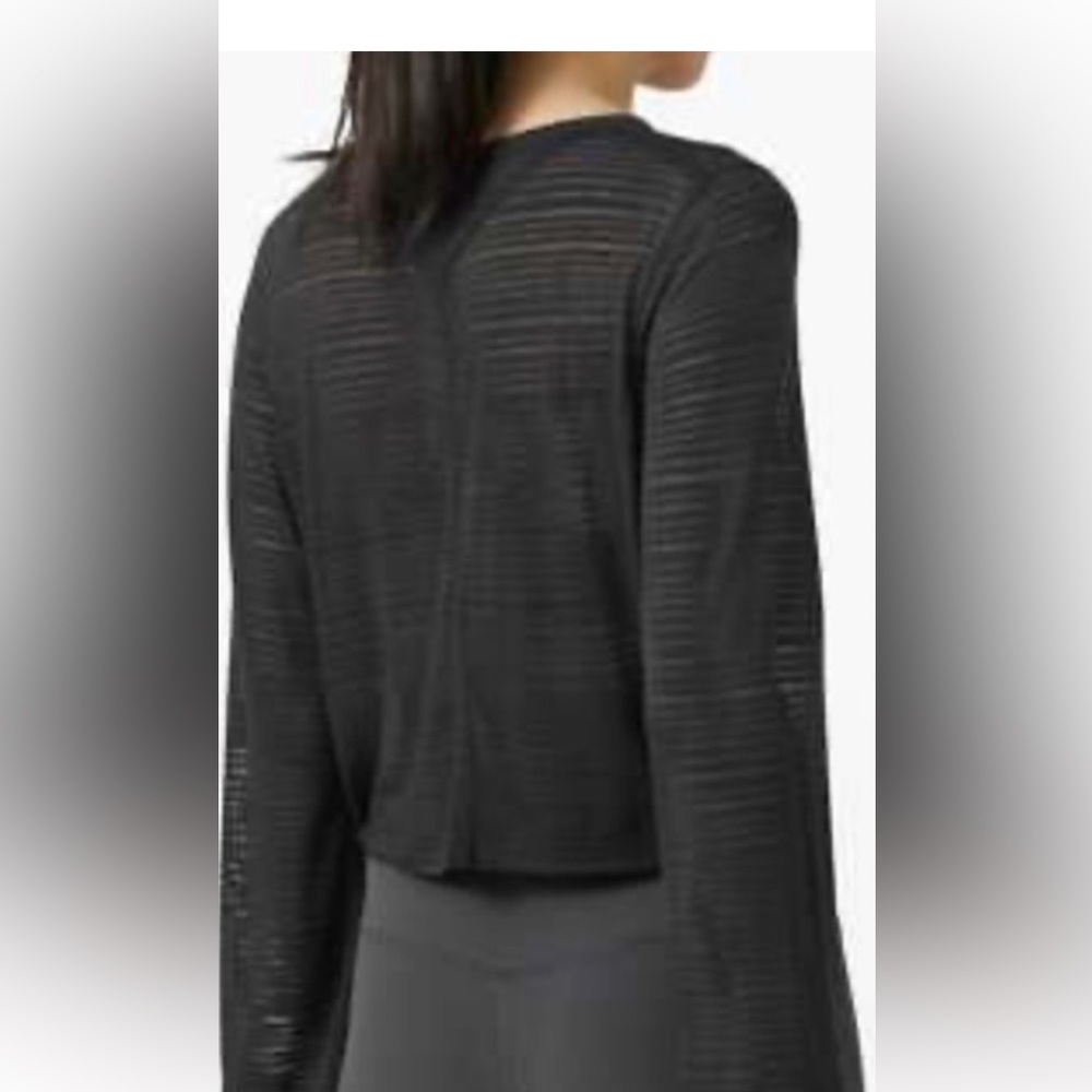 lululemon Clear and Present long sleeve